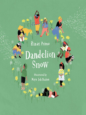 cover image of Dandelion Snow